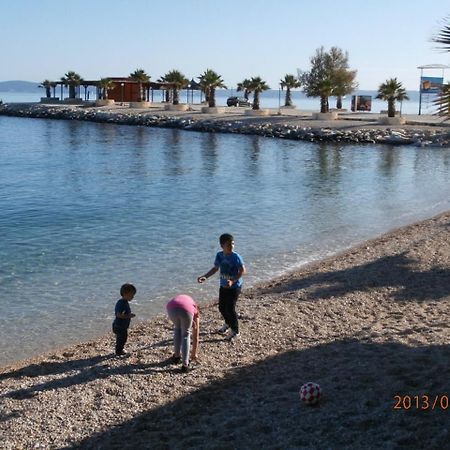 Apartment Studio Mia-Beach In Split Eksteriør bilde